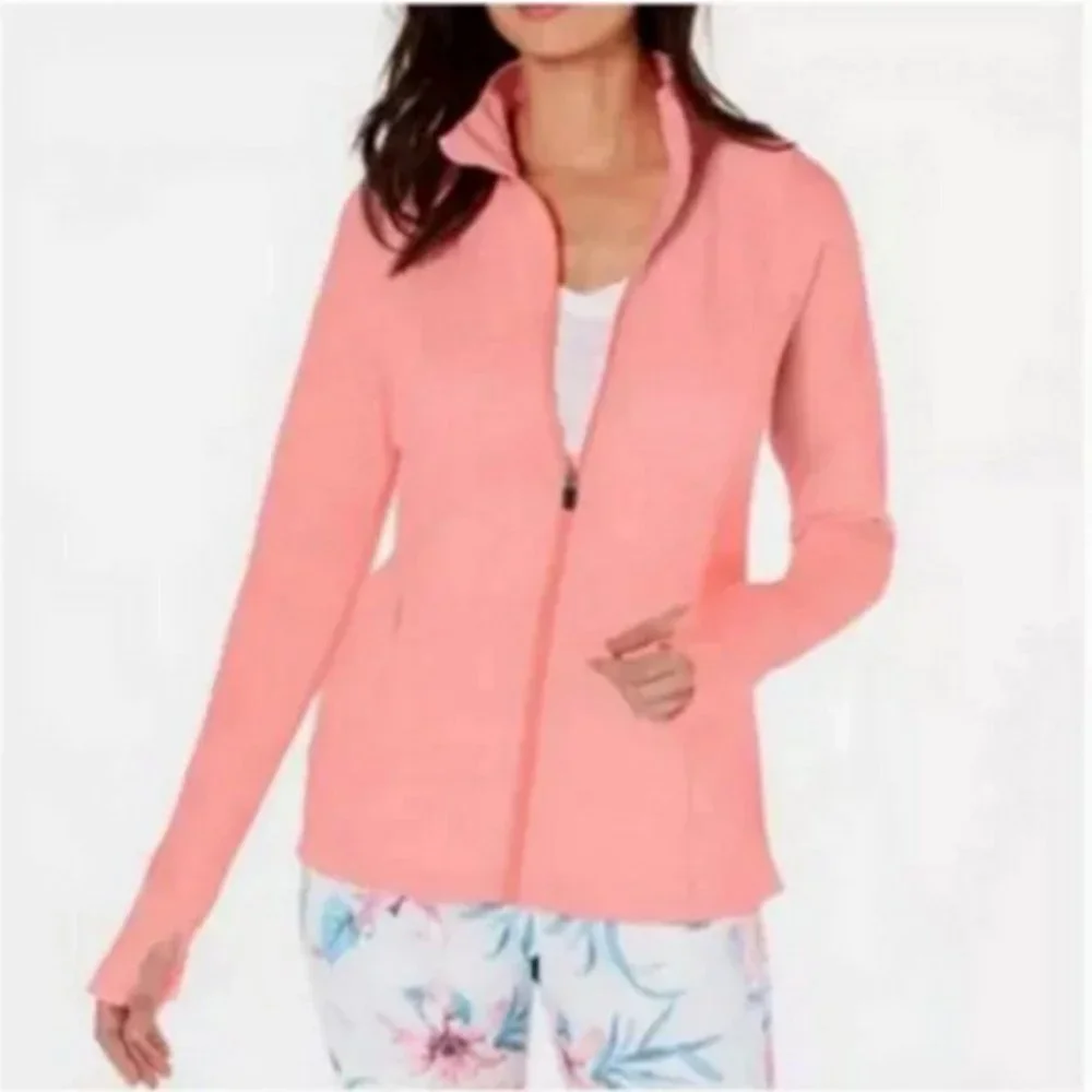 HOST PICK - Ideology Zip Jacket - Picture 1 of 7
